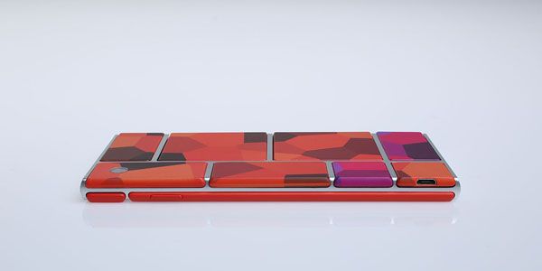 Motorola Teams with 3D Systems for Project Ara