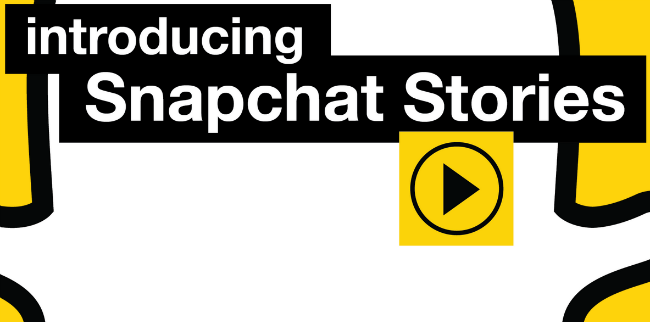 Snapchat Unveils 'Stories': Rolling 24-Hour Photo & Video Streams