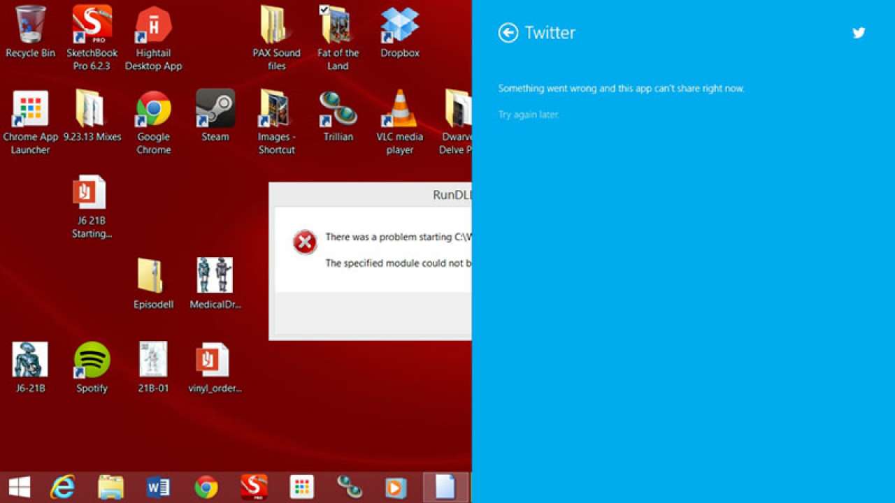 I Upgraded to Windows 8.1, and Bad Things Happened [Update]