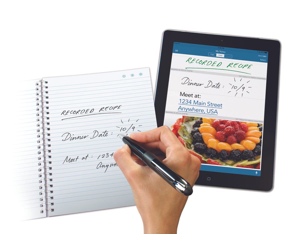 Livescribe 3 Smartpen Review: A Great Idea on Paper