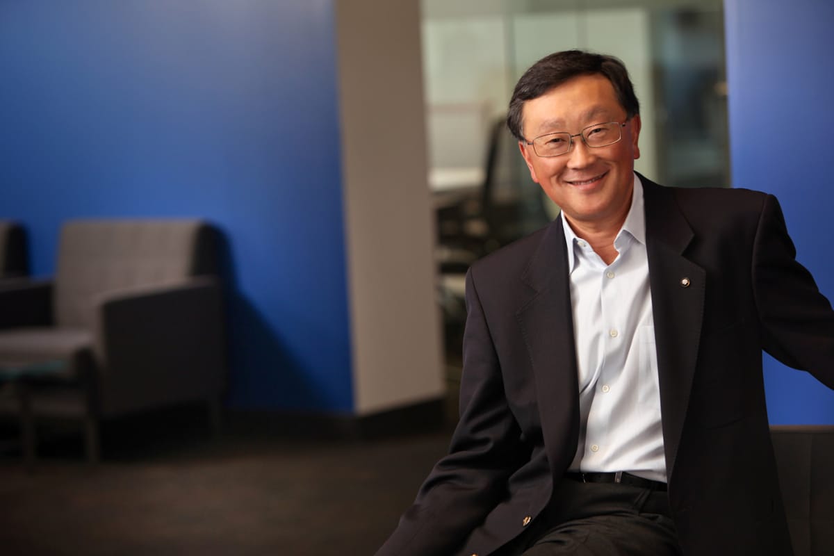 BlackBerry CEO Pens the Most Uninspiring Blog Post About the Company's Future