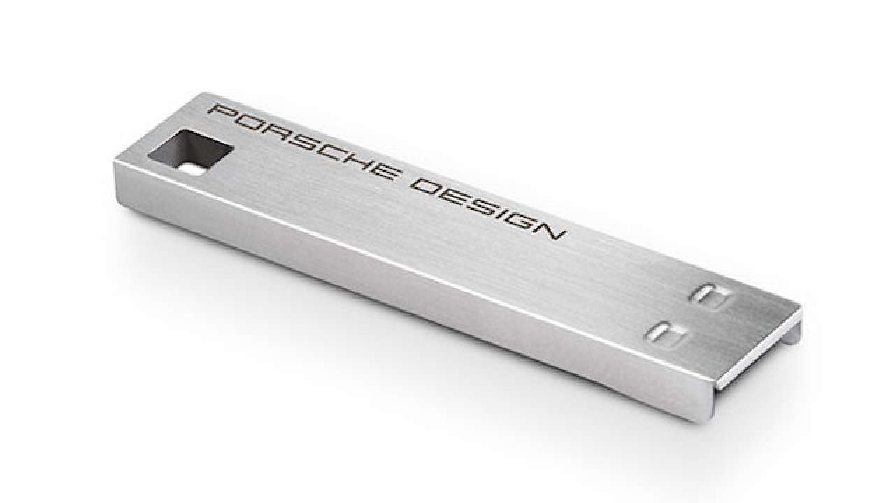 Review: LaCie Porsche Design USB Key is Lightweight and Slim, But What About Performance?
