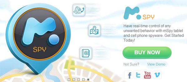 I mSpy: New Key Logging App Could Track Your Every Move
