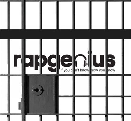 Rap Genius Under Fire, Hit With Take-Down Notice