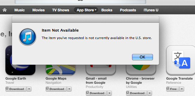 MyGlass for iOS Arrives in the App Store and Quickly Disappears