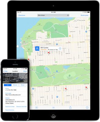 Apple Reportedly Acquired Mapping Firm BroadMap This Year