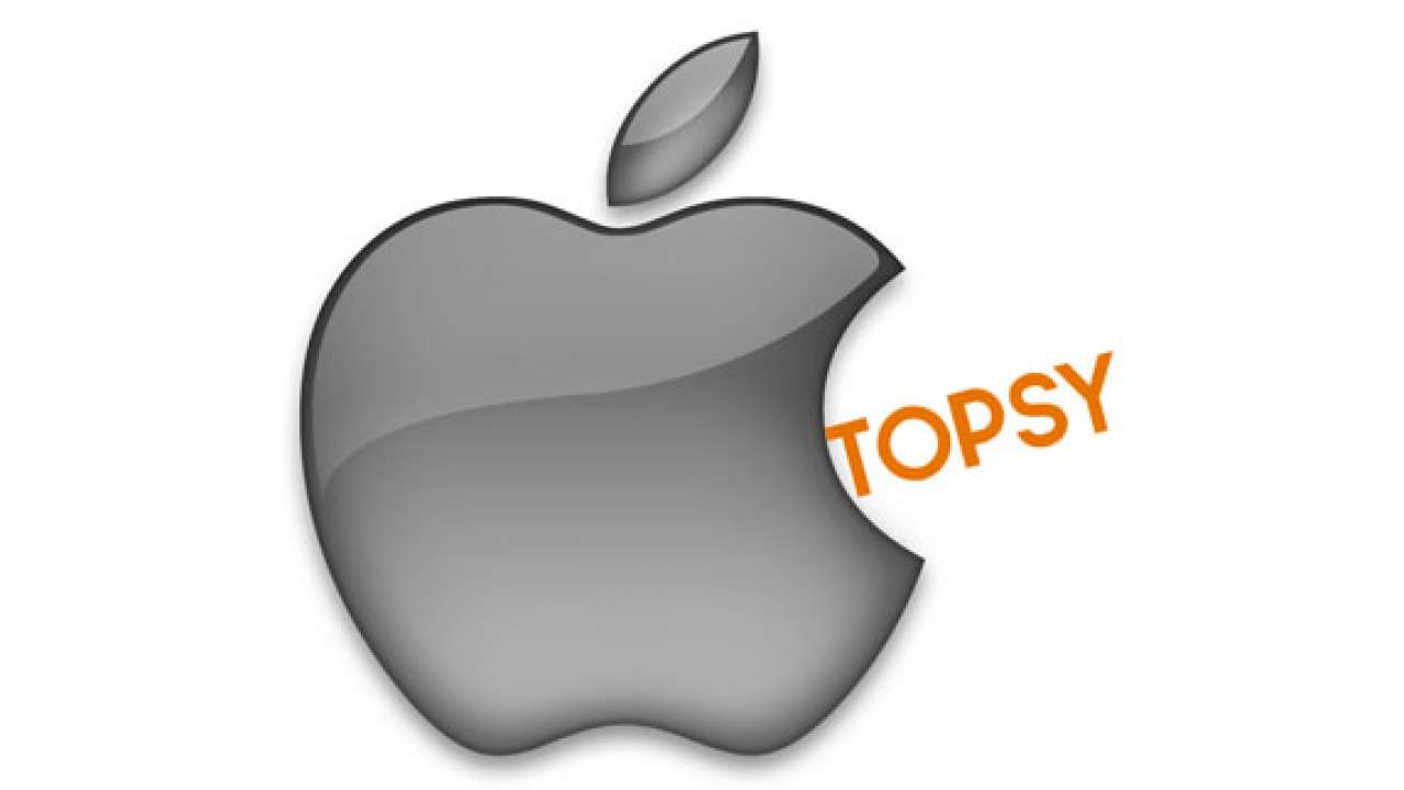 Apple Buys Twitter-Analyst Firm Topsy