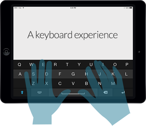 Fleksy SDK Gives iOS Developers Access to an Impressive Replacement Keyboard