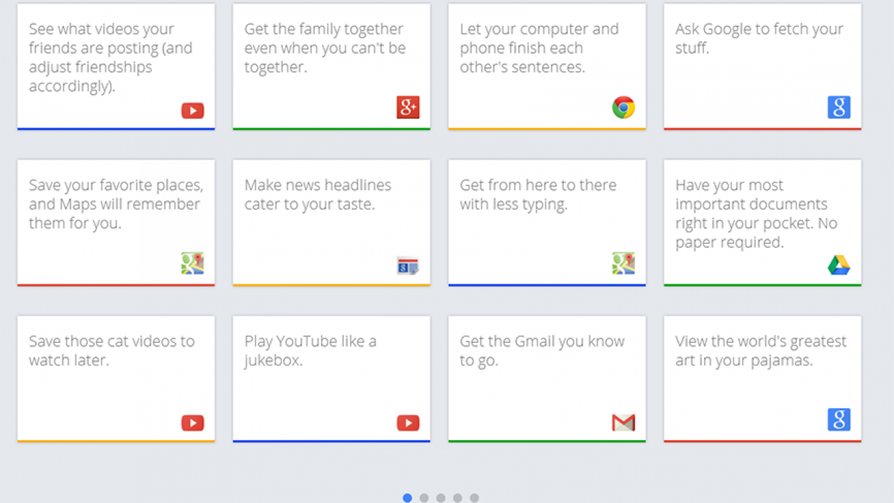 Google Launches Tips, A Simple Guide to Learning Google Products