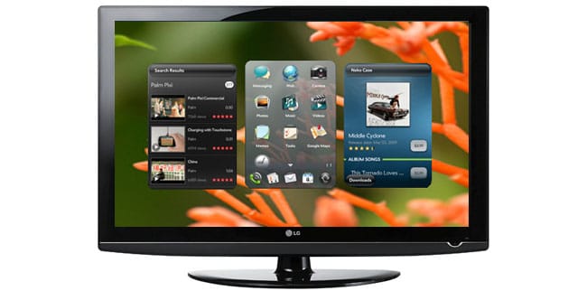 WebOS 2.0 Smart TVs Coming to CES Next Month