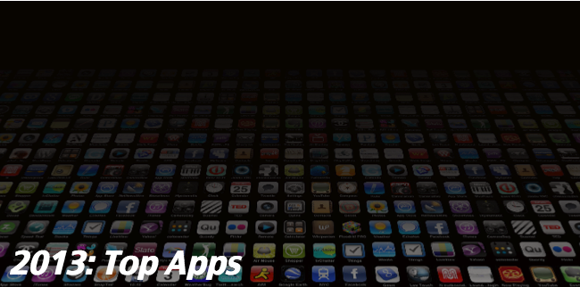 Our Picks for the Top Apps of 2013