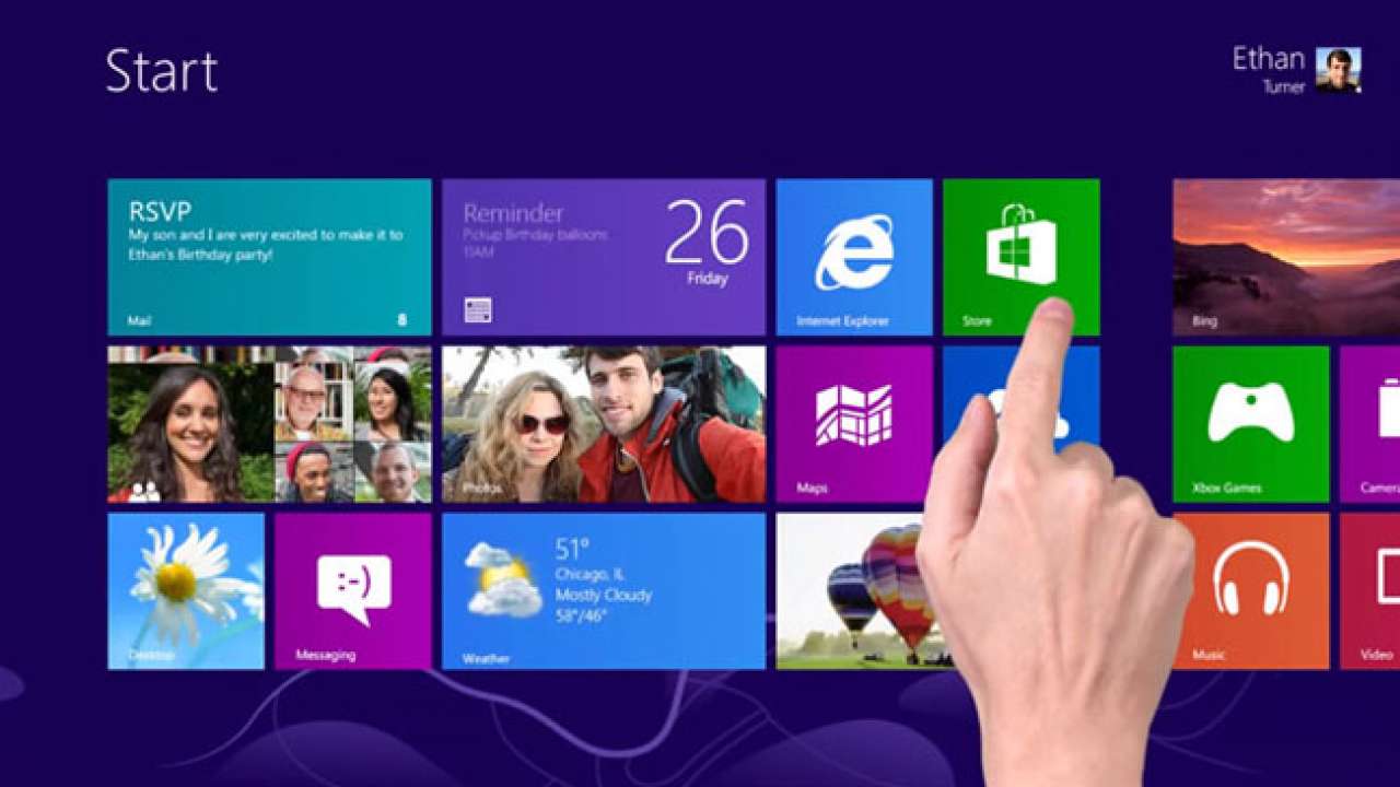 Windows Threshold Could Move Back to Traditional Desktop Style