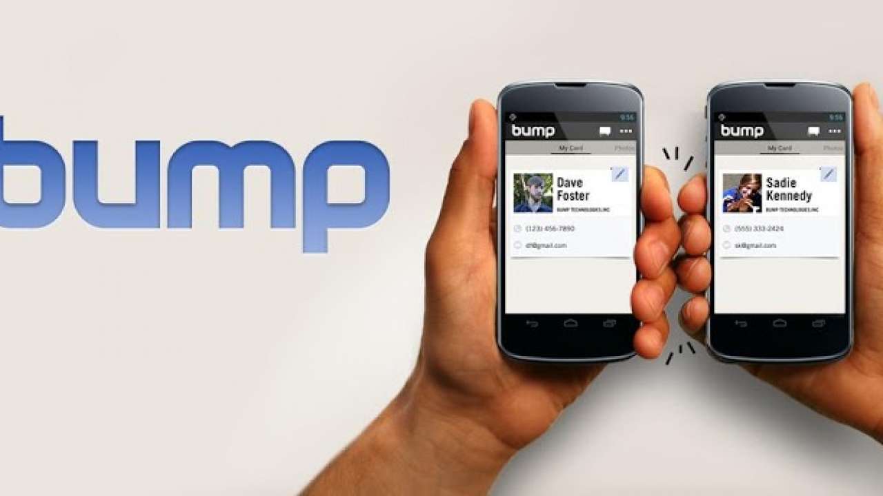 Bump and Flock Apps Being Discontinued This Month