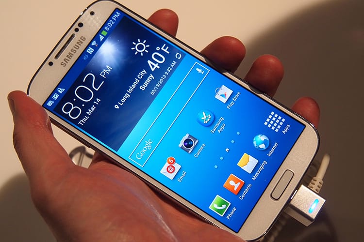 Samsung Galaxy S5 Specs Rumored Once More, Sounds Impressive