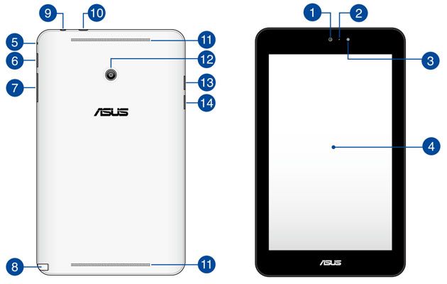 User Manual Confirms ASUS VivoTab Note 8 Tablet Ahead of Potential CES Announcement