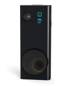 Autographer: Take a Picture Without Missing the Moment