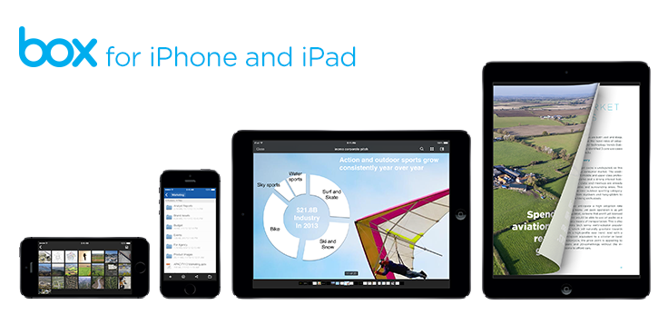 Box Releases New iOS App, Offering 50GB Free Cloud Storage to Users Who Download it