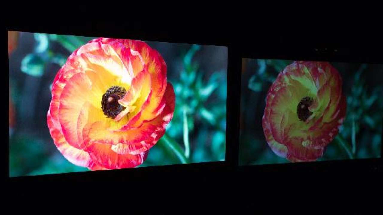 Ultra Bright Dolby Vision TV Tech Wows at CES