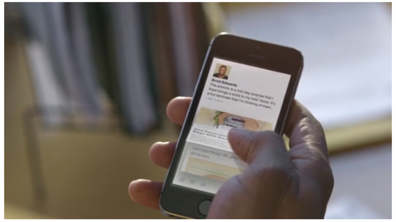 Facebook 'Paper' App Displays News Stories & News Feed; Coming Feb. 3