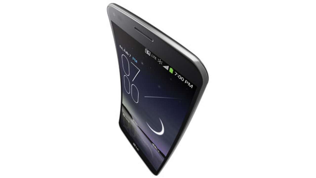 Quicker than Sprint: AT&amp;T to Offer LG G Flex on January 24