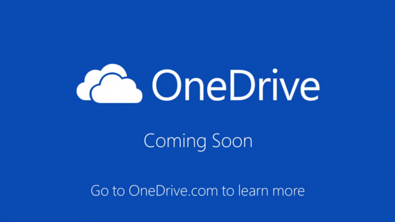 Microsoft Rebranding SkyDrive to OneDrive, Bringing New Experience
