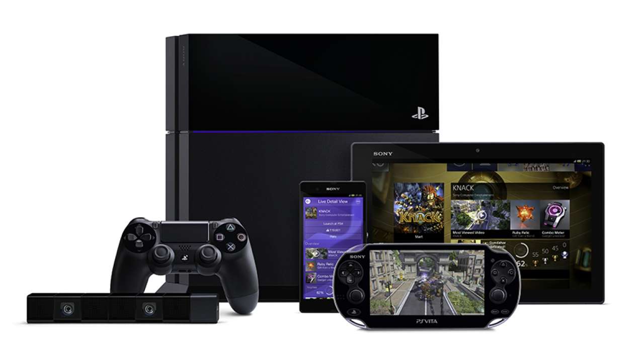 4.2 Million PS4 Consoles Sold, Sony Announces PlayStation Now Game Streaming Service