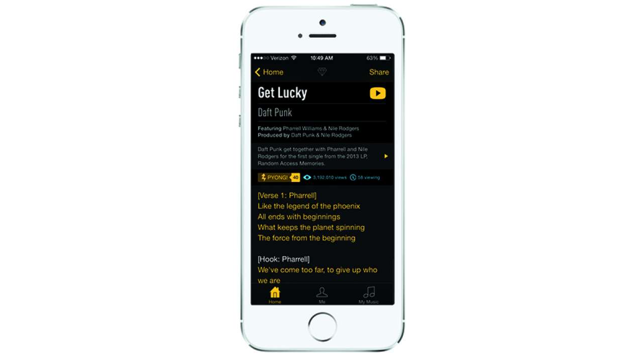 Rap Genius Launches "Genius" iOS App, and it's Quite Good