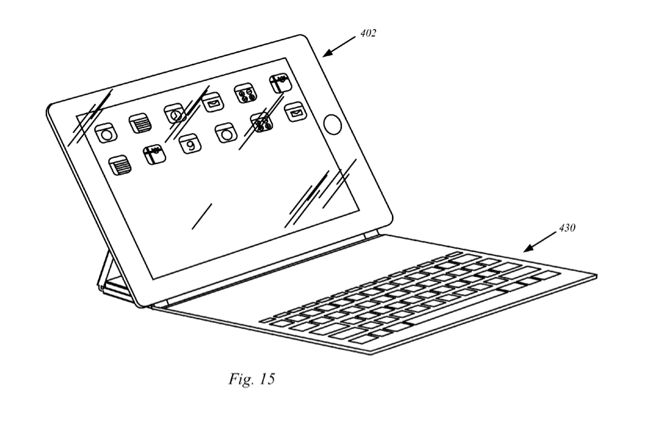 Apple Patents Smart Magnets for iPad That Allow You to Attach Accessories like Cameras and Controllers