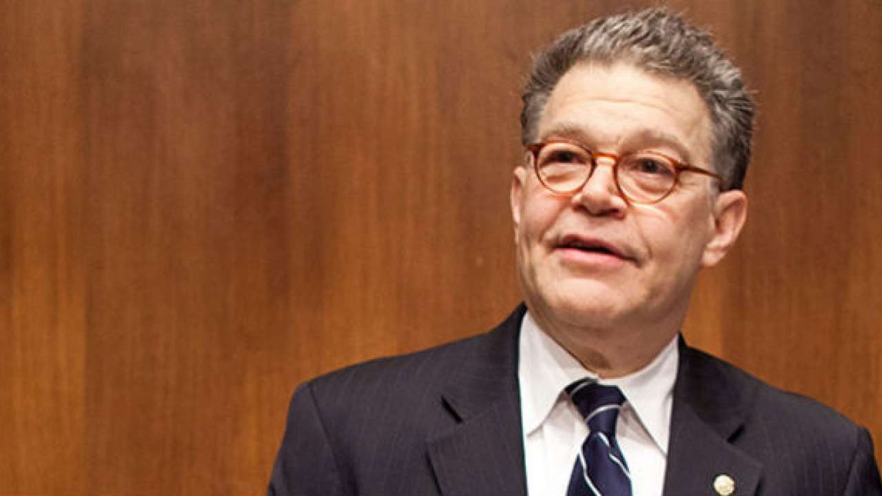 Guess Who Else Doesn't Trust Comcast? Sen. Al Franken