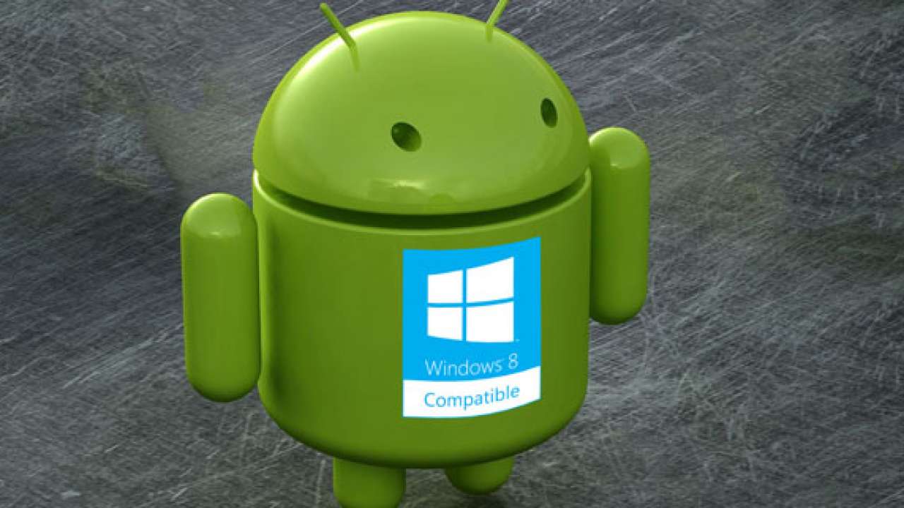 Report: Microsoft Considering Bringing Android Apps to Windows