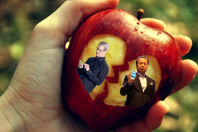 Apple and Samsung Mediation Reportedly Breaks Down