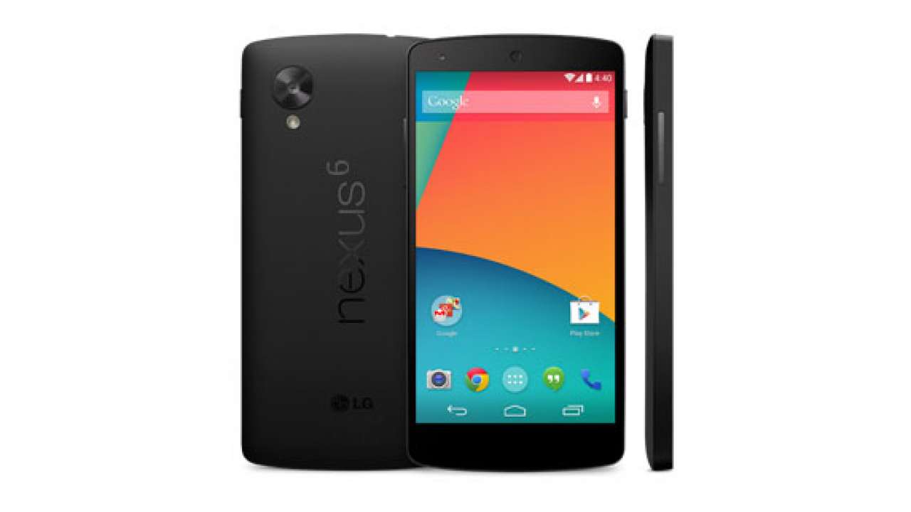 Is Motorola Shamu the Nexus 6?