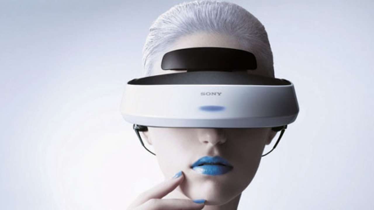 Is Sony Unveiling a PS4 VR Headset at GDC?