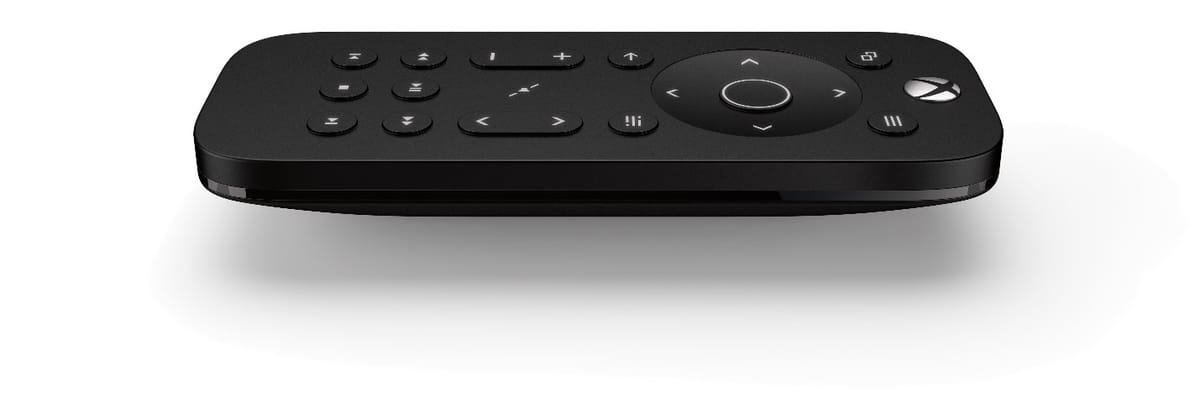 Microsoft Unveils Xbox One Media Remote, An Even Easier Way to Control Your Content