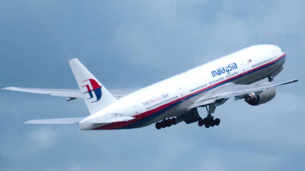 In A World of Constant Surveillance We Still Lost Malaysia Airlines Flight MH370
