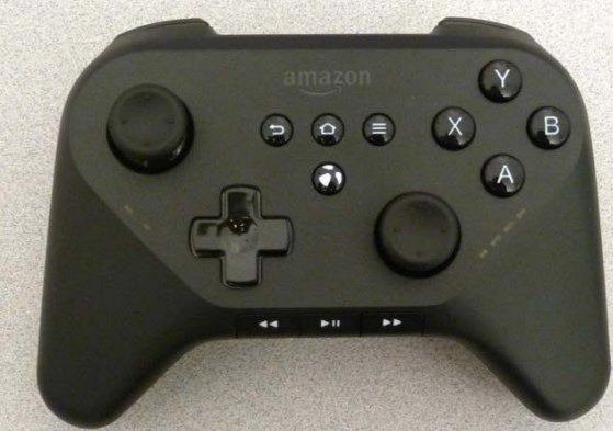 Amazon Branded Gaming Controller Revealed in Leaked Photos