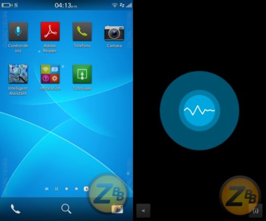 BlackBerry 10.3 Beta Build Leaks, Reveals Voice Assistant