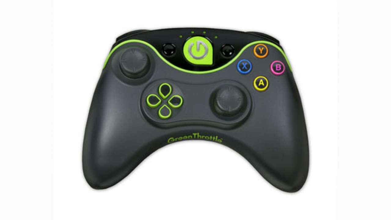 Google Acquires Green Throttle Games, Signals Android Console Possibilities