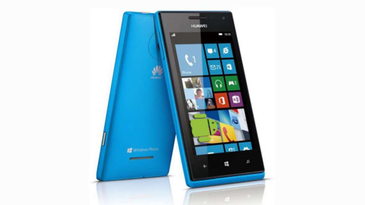 Huawei Bringing Dual-Boot Windows & Android Phone to US