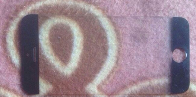 Leaked Images of iPhone 6 Digitizer Reveal Non-Existent Bezel