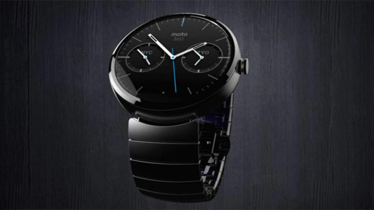 Moto 360 Rumored to Have OLED, Sapphire Glass Display, and Wireless Battery Charging