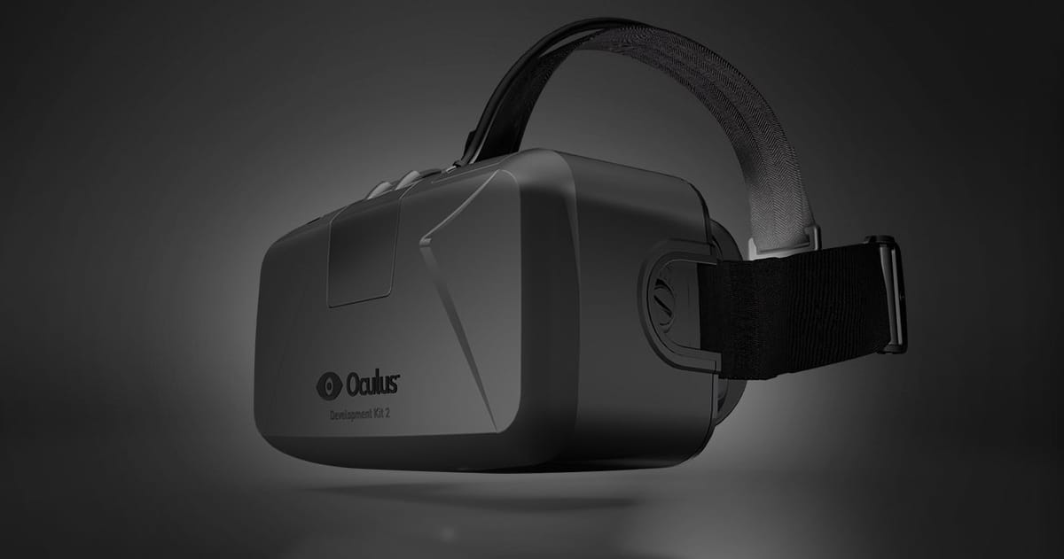 Oculus Rift Development Kit 2 Announced, Available for Pre-Order