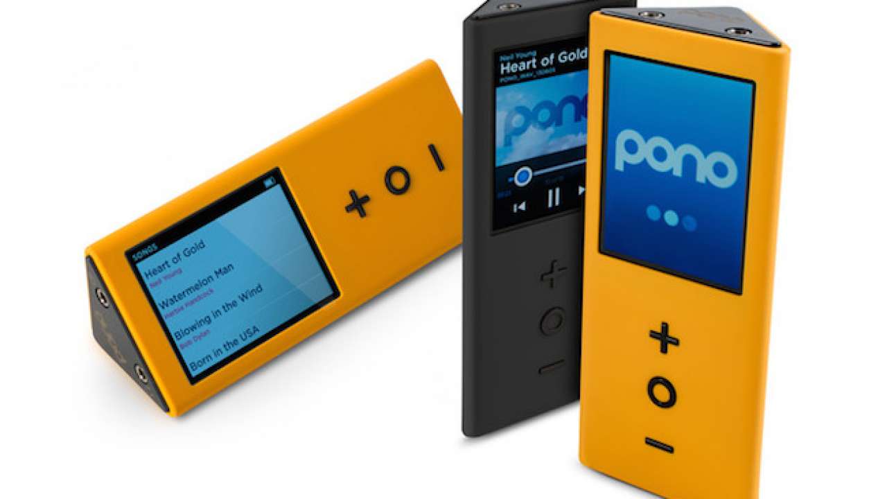 Neil Young Hopes to Raise $800k from Kickstarter to Turn PonoPlayer Into A Reality