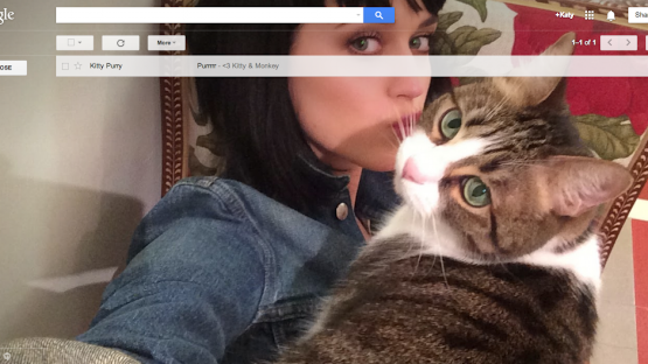 Gmail Overhauled Today with Shelfie Support