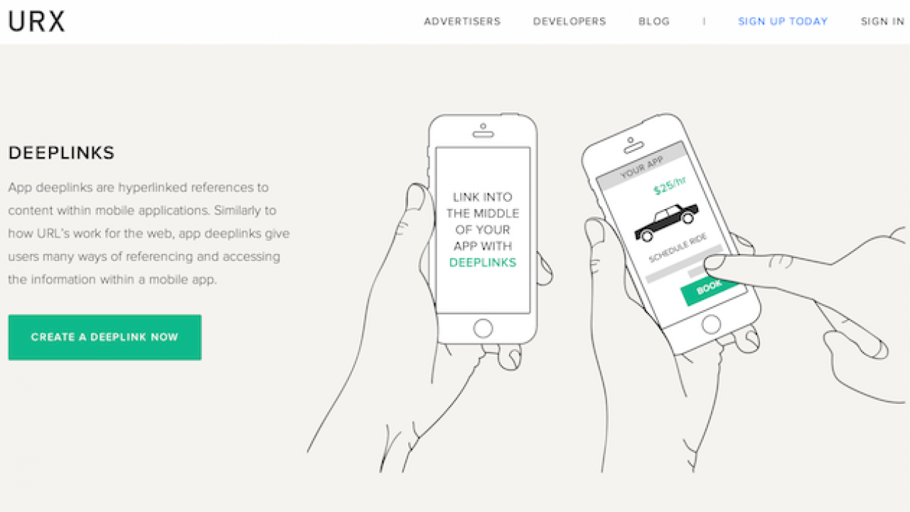URX Launches Universal Smart Link Tool OmniLinks, Secures $12M Funding