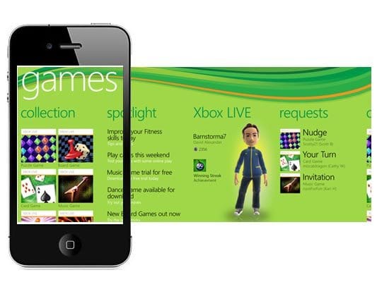 Microsoft Hoping to Bring Xbox Live to All Mobile Games and Platforms