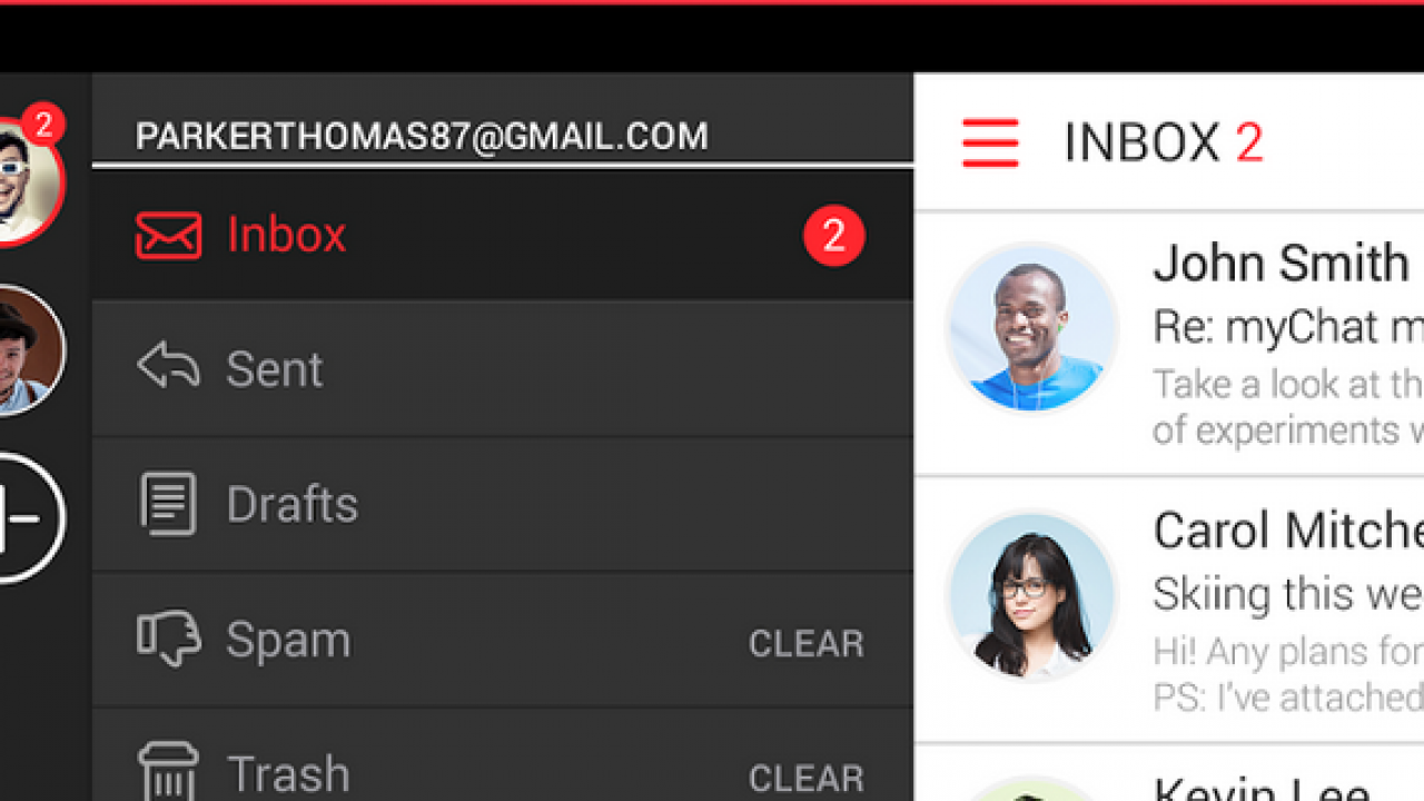 My.com Launches Mobile-Only Email That Doesn't Use Passwords