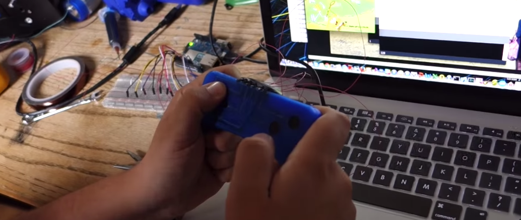 New 3D Printer Lets You Print Your Own Working Game Controllers