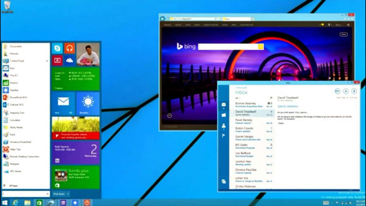 Rumors of Windows 9 and Subscription-Based "Windows Cloud" Hit the Web