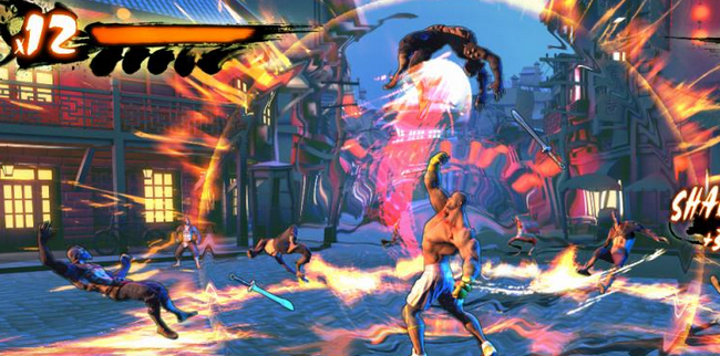 Shaq Fu Sequel is On the Way, Thanks to Kickstarter